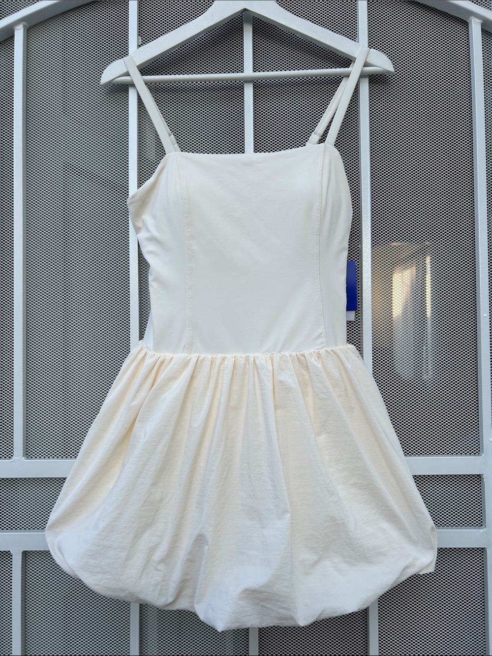 Cream Active Dress